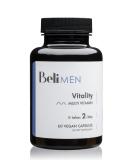Beli Men Prenatal Multivitamin for Reproductive & Sperm Health - 60 Vegan Capsules - Buy Online on GoSupps.com
