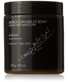 Beldi Soap with Eucalyptus 250g - Natural Handmade Moroccan Soap for Skin Care | Buy Internationally - Buy Online on GoSupps.com