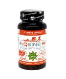 Inqsine-M 500mg | 80 Vegan Capsules for Healthy Cardiovascular Support | Coenzyme Q10 & Magnesium Citrate | Cvvita Herbal - Buy Online on GoSupps.com