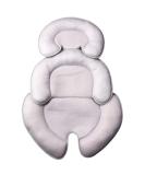 KAKIBLIN Infant Car Seat Insert - Head and Body Support Pillow for Baby Stroller - Purple - Buy Online on GoSupps.com