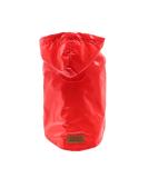 Croci C7274478 Raindrop Cherry Raincoat for Dogs - 35 cm | Stylish & Waterproof Pet Apparel - Buy Online on GoSupps.com