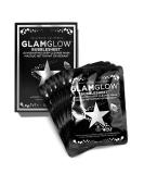 GLAMGLOW Bubblesheet Oxygenating Deep Cleanse Mask - Pack of 6 Masks - Buy Online on GoSupps.com