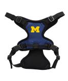 Littlearth NCAA Michigan Wolverines Front Clip Pet Harness - Team Color (Medium) - Buy Online on GoSupps.com