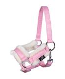 HKM Sports Equipment Hobby Horse halter set pink - Buy Online on GoSupps.com