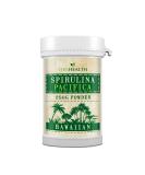 Premium Hawaiian Spirulina Powder 250g - Immune System Boost | Eye & Brain Health | Over 100 Vitamins - Buy Online on GoSupps.com