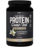 Onnit Grass Fed Whey Isolate Protein - Vanilla (30 Servings) | Buy Online - Buy Online on GoSupps.com