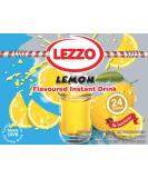 Lezzo Lemon Flavoured Instant Tea (600g) - Refreshing Oralet Blend - Buy Online on GoSupps.com