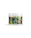 Faith In Nature Shea & Argan Hair Mask - Nourishing Vegan Formula | 300ml - Buy Online on GoSupps.com