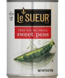 Le Sueur Very Young Small Sweet Peas, 15 Ounce (Pack of 24) - Buy Online on GoSupps.com
