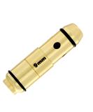 LaserLyte Laser Trainer Cartridge with Rubber Snap Cap for Rifles and Handguns | Dry Fire & Laser Bullet Sight Training - LT-9 - Buy Online on GoSupps.com