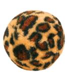 Trixie 4109 Leopard Pattern Play Balls Set of 4 4 cm | International Shipping Available - Buy Online on GoSupps.com