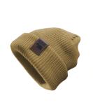 RED CUB Toddler Baby Beanie | Unisex Acrylic Knit Winter Hat | Mustard Yellow 12-36 Months - Buy Online on GoSupps.com
