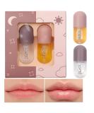 Derol Lip Plumper - Natural Lip Amplifier & Care Serum for Soft Moisturized Lips - Buy Online on GoSupps.com