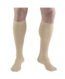 Truform Short Length Surgical Stockings | 18 mmHg Compression for Men & Women | Closed Toe Beige | Medium Size (1 Pair) - International Shipping Available - Buy Online on GoSupps.com