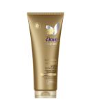 Dove Summer Revived Medium to Dark Gradual Tanning Lotion For a Sun-Kissed Glow Self Tan Body Lotion Tanning Lotion For All Skin Types 6 x 200 ml Gold 200 ml (Pack of 6) - Buy Online on GoSupps.com