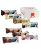 Powerbar Protein Multiflavour Box - 16 Powerbar Bars - Buy Online on GoSupps.com