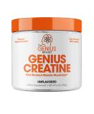 Genius Creatine Powder Pro Post Workout Recovery - 170 Grams - Buy Online on GoSupps.com