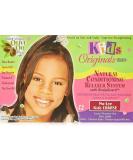 Buy Africa's Best Kids Organics Relaxer - Super/Coarse Smoothing Cream for Effortless Styling | International Shipping Available - Buy Online on GoSupps.com
