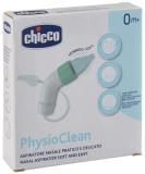 Chicco Phisio Clean Nasal Aspirator - Gentle and Effective Baby Nasal Relief - Buy Online on GoSupps.com