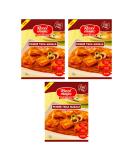 Rasoi Magic Various Seasoning Masala Powder (45 Gram) - A Mixture of Spices Adds Taste - Aromatic & Enhances Flavor of Meal (Paneer Tikka Masala Pack of 3) - Buy Online on GoSupps.com