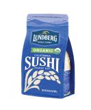 Lundberg Family Farms - Organic California Sushi Rice, Japanese Style Short Grain Rice, Perfectly Sticky, Pantry Staple, Non-GMO, Gluten-Free, USDA Certified Organic, Vegan, Kosher (32 oz) - Buy Online on GoSupps.com