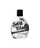 Millennium Tanning Solid Black Coconut Vibes - 13.5 oz Indoor/Outdoor Tanning Lotion - Buy Online on GoSupps.com
