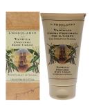 LErbolario Vanilla Perfumed Body Cream for Unisex - 5.07 oz | Premium International Shipping - Buy Online on GoSupps.com