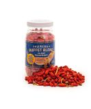 Fluker's Buffet Blend Adult Bearded Dragon Formula - Nutritious Food for Healthy Dragons - Buy Online on GoSupps.com