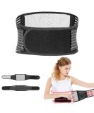 Uwiyo Back Band - Self-Heating Support Belt for Men & Women | Lower Back Pain Relief & Lumbar Comfort - Buy Online on GoSupps.com