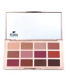 Kokie Artist Eyeshadow Palette Peachy Queen - Vibrant Shades for Perfect Eye Makeup - Buy Online on GoSupps.com