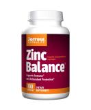 Jarrow Formulas Zinc Balance 15mg 100 Capsules - 100 Veggie Caps - Buy Online on GoSupps.com