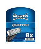 WK Q. PLUS CARG. 8 CAB 8 Blades - Premium International Shipping | Buy Now - Buy Online on GoSupps.com