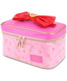Roffatide Anime Sailor Moon Cosmetic bag for women Waterproof make -up pocket travel organizer storage pocket pink medium pink unit variables - Buy Online on GoSupps.com