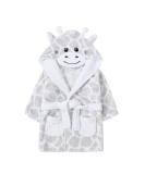 Baby Giraffe Novelty Dressing Gown | Hooded Face Detail | 6-24 months & 2-6 years - Buy Online on GoSupps.com