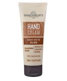 Workaholics Hand Cream - Repair Very Dry Cracked Hands with Shea Butter & Hyaluronic Acid | Optimal Care for Men & Women | 75ml - Buy Online on GoSupps.com