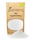 Organic tapioka thickness gluten-free 1 kg tapioca Starch Glutenfree I Bio Tapioka Straight flour for cooking I bake I binding of sauces. - Buy Online on GoSupps.com