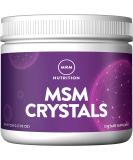 MRM MSM Crystals 1000 mg - 7.05 oz (200 g) for Joint Health & Recovery - Buy Online on GoSupps.com