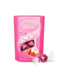 Lindt Lindor Strawberries & Cream 200g - Buy Online on GoSupps.com