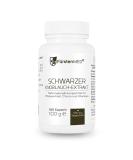 F rstenmed Odorless Black Garlic Capsules - Fermented Vegan Supplement for Immune & Heart Health | 180 Pieces - Buy Online on GoSupps.com