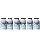 Clear Lake Steramine Quaternary Sanitizing Tablets - 6 Packs of 150 Tablets - Blue - Buy Online on GoSupps.com