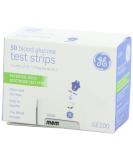 GE100 Test Strips 50 Ct (2 Pack) - Buy Online on GoSupps.com