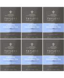Taylors of Harrogate Lapsang Souchong Tea Individually Wrapped & Tagged Tea Bags - Pack of 6 X 20 TEA BAGS - Buy Online on GoSupps.com