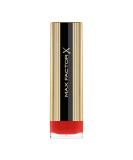 Max Factor Colour Elixir Lipstick - Shade Tangerine 065 with Vitamin E | 1 Count - Buy Online on GoSupps.com
