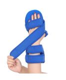 TYYIHUA Resting Hand Splint | Stroke Recovery Hand Brace with Finger Support for Carpal Tunnel Arthritis & Metacarpal Breaks - Left Hand Therapy Equipment - Buy Online on GoSupps.com
