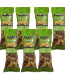 Signature Unsalted Mixed Nut Snack Pack 45g - Mix of Cashews Almonds Pistachio Brazil Nuts and Macadamia (07 Packs) - Buy Online on GoSupps.com