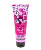 Sweet Heart Cherry Ultimate Hydration Body Cream - 8 oz | Moisturizing Body Lotion for Radiant Skin | International Shipping Available - Buy Online on GoSupps.com