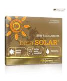 Olimp Beta Solar 30 Kaps - Premium Vitamin D Supplement for Immune Support | International Shipping Available - Buy Online on GoSupps.com
