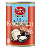 Bamboo Garden Reduced Fat Coconut Milk - 400ml Pack | Buy Online Internationally - Buy Online on GoSupps.com