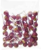 100 Strawberry Chupa Chups Lollipops Lollies Ideal Home Cupboard Party Game Prizes Pinata's and Party Bag Fillers. - Buy Online on GoSupps.com
