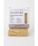 Buy NOA PURE Shea Butter Papaya Bar Soap | 100% Handmade Vegan Soap for Face Hands & Body | Moisturizing Cold Pressed Soap with Essential Oils - International Shipping Available - Buy Online on GoSupps.com